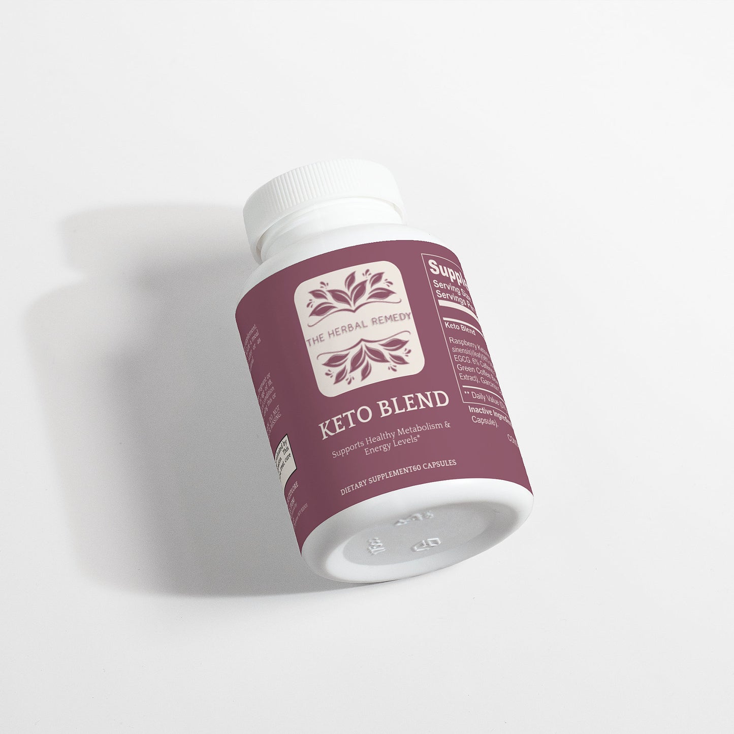 Keto-5 Fat Burner Blend