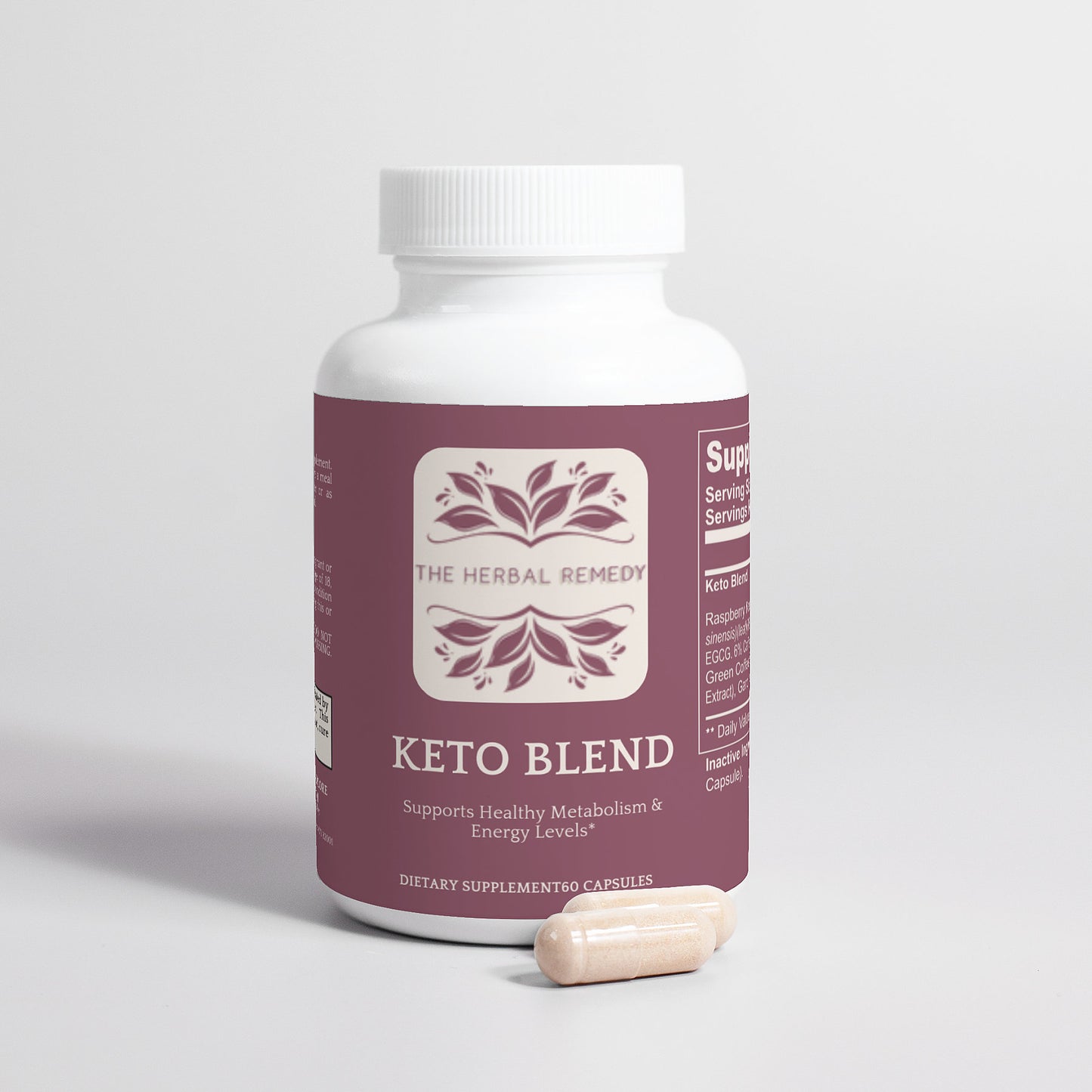 Keto-5 Fat Burner Blend