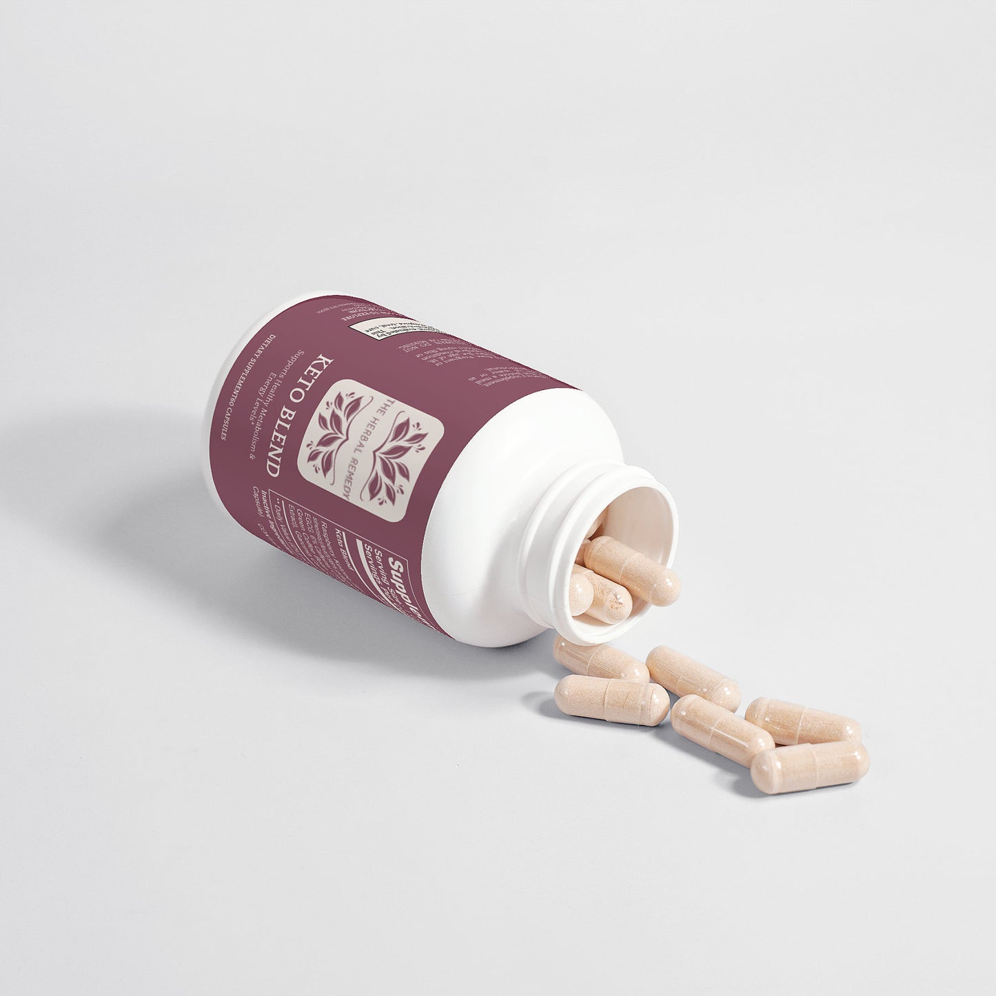 Keto-5 Fat Burner Blend