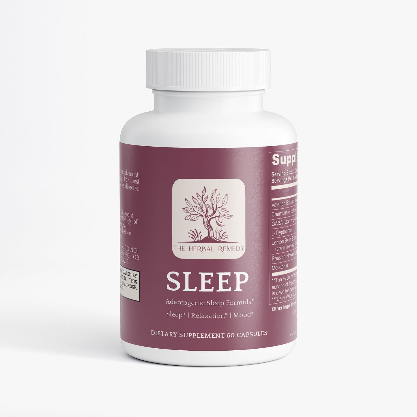Adaptogenic Sleep Formula