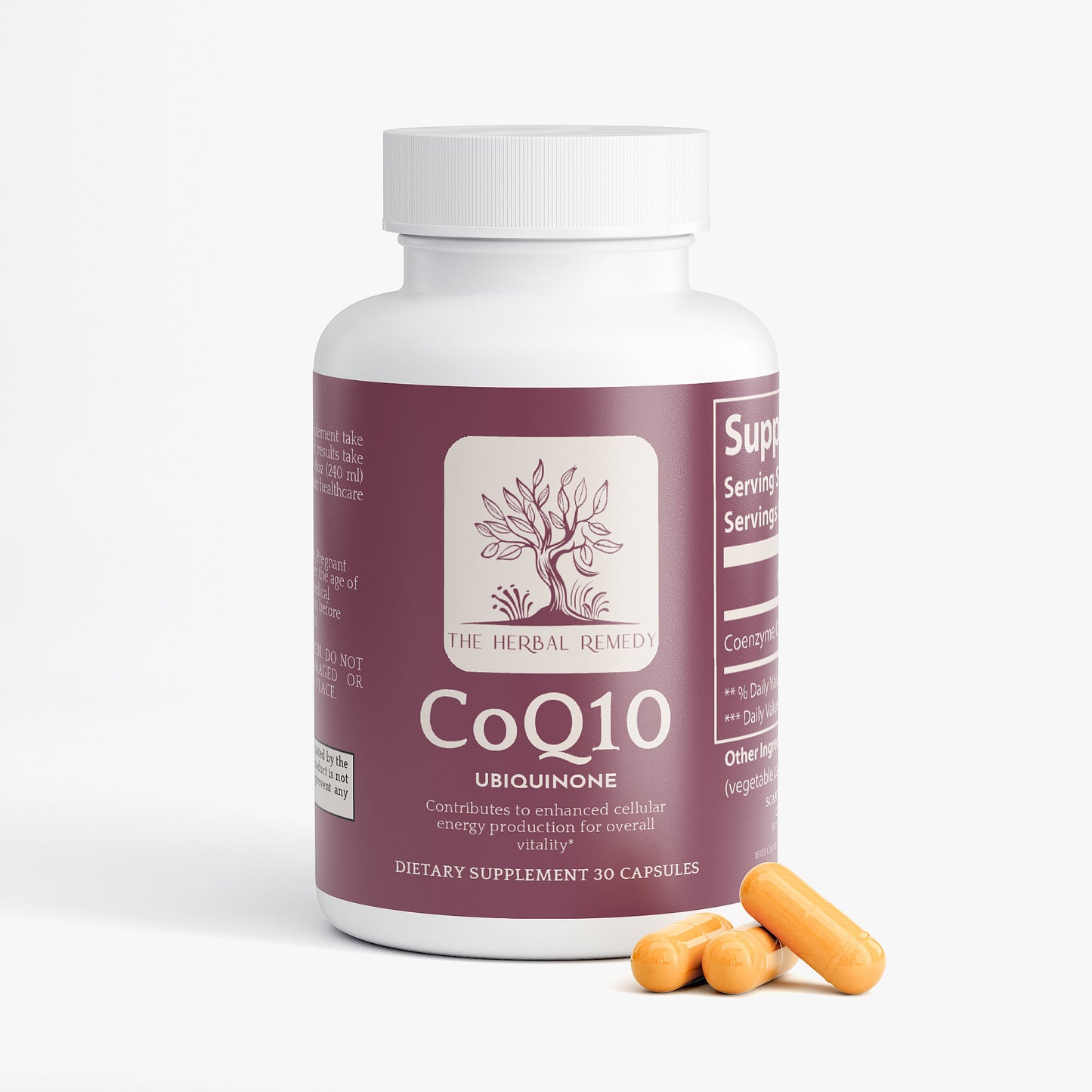 CoQ10 Ubiquinone
