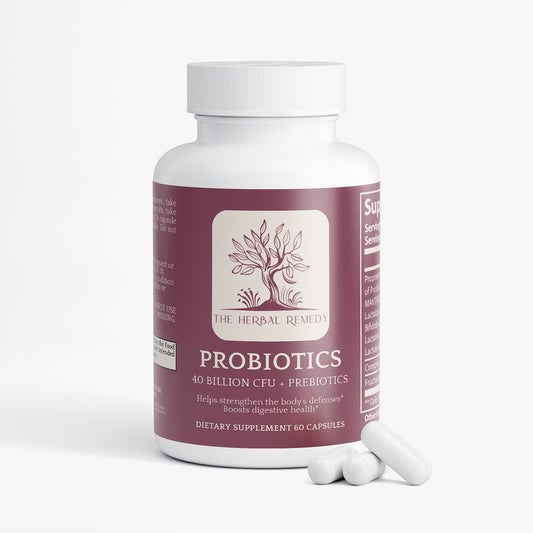 Probiotics 40 Billion CFU
