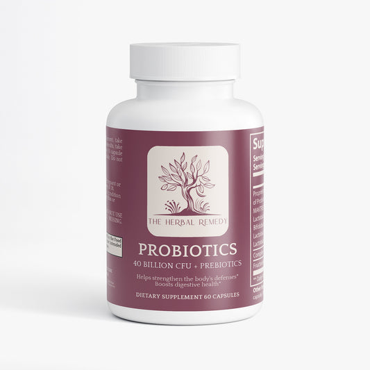 Probiotics 40 Billion CFU