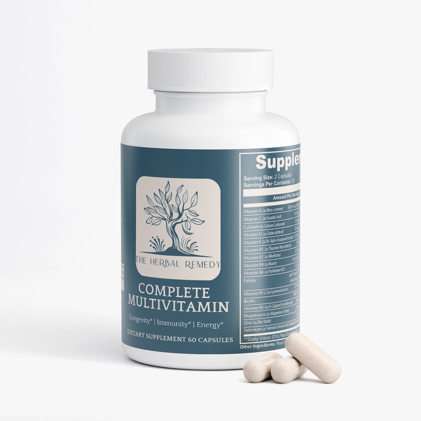 Complete Multivitamin