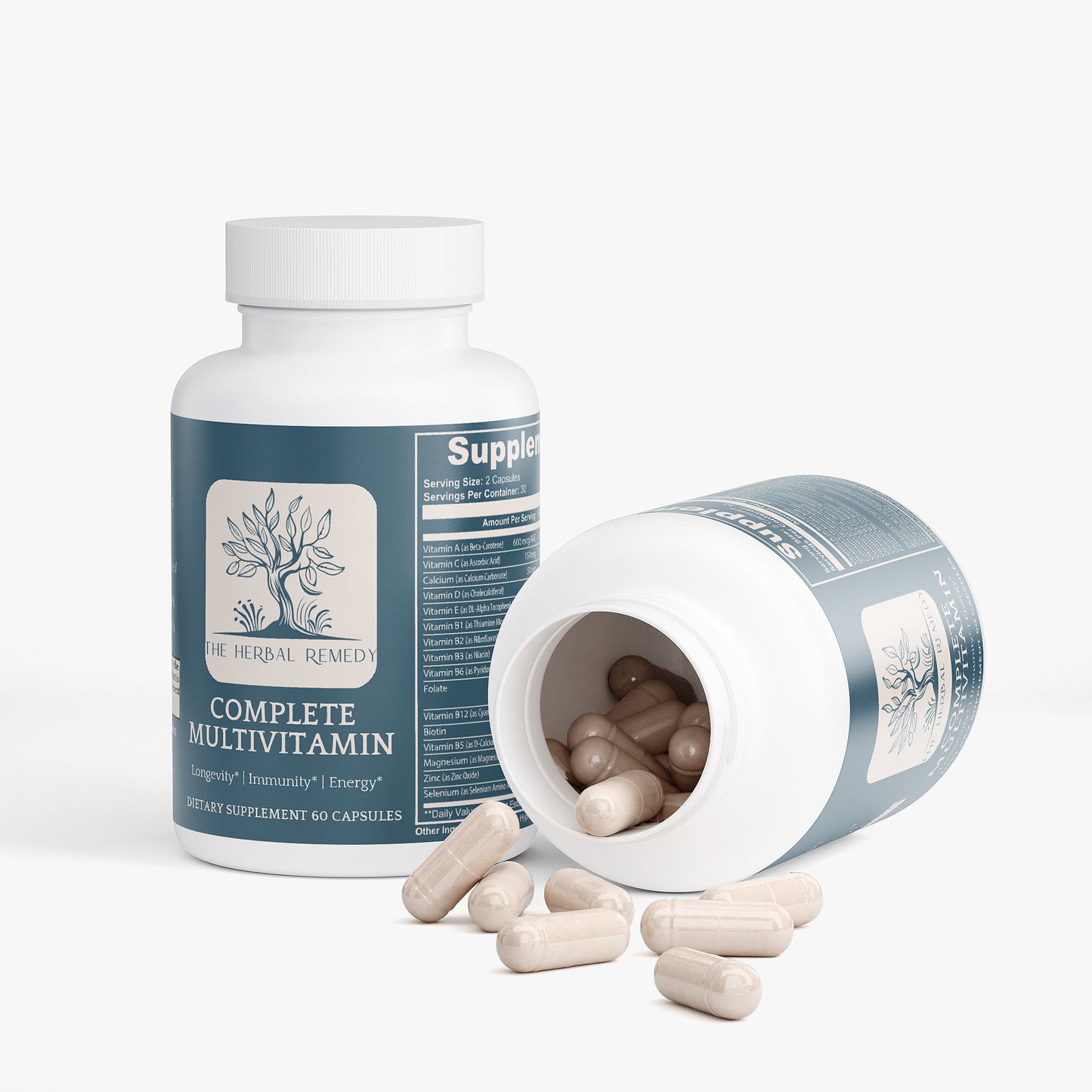 Complete Multivitamin
