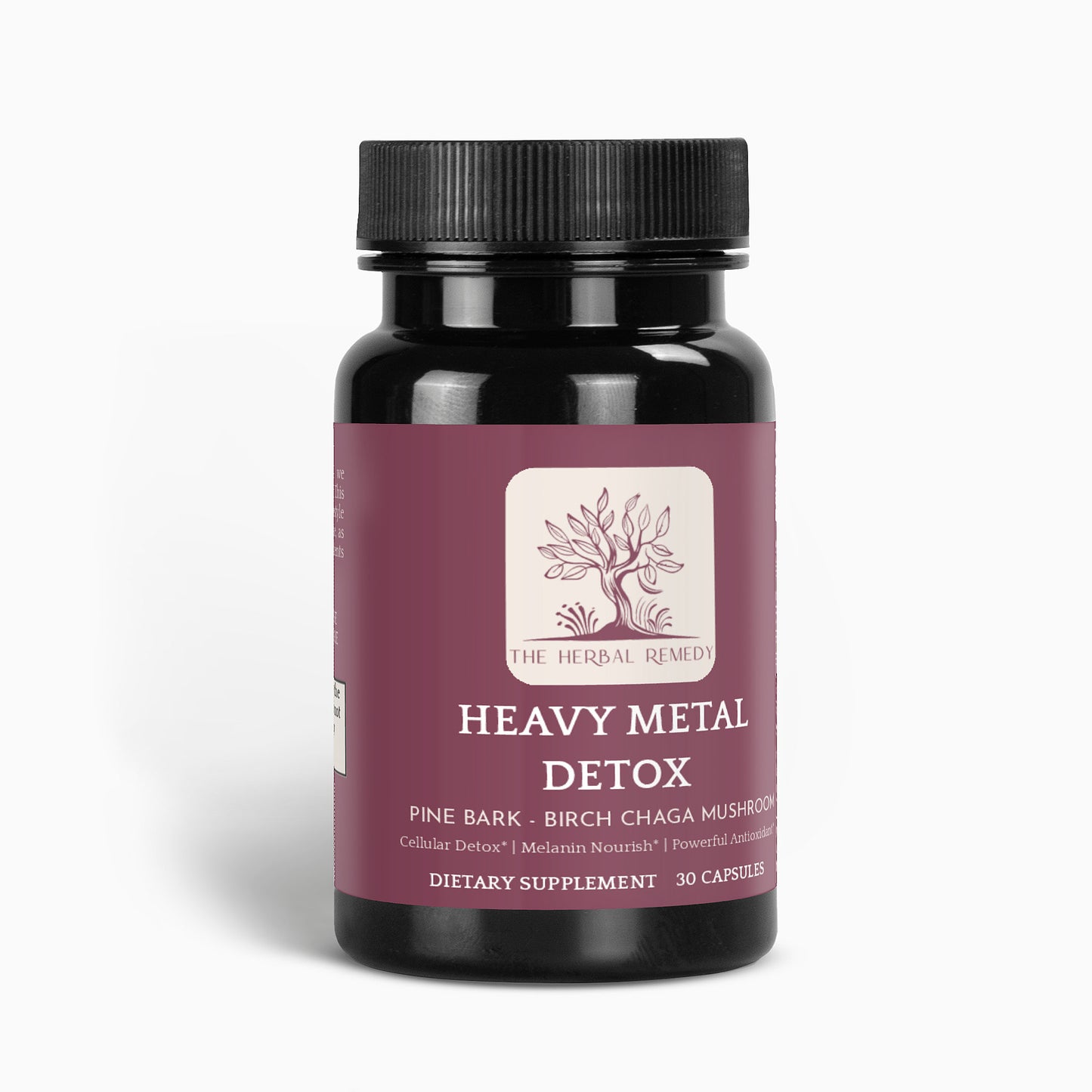 Heavy Metal Detox