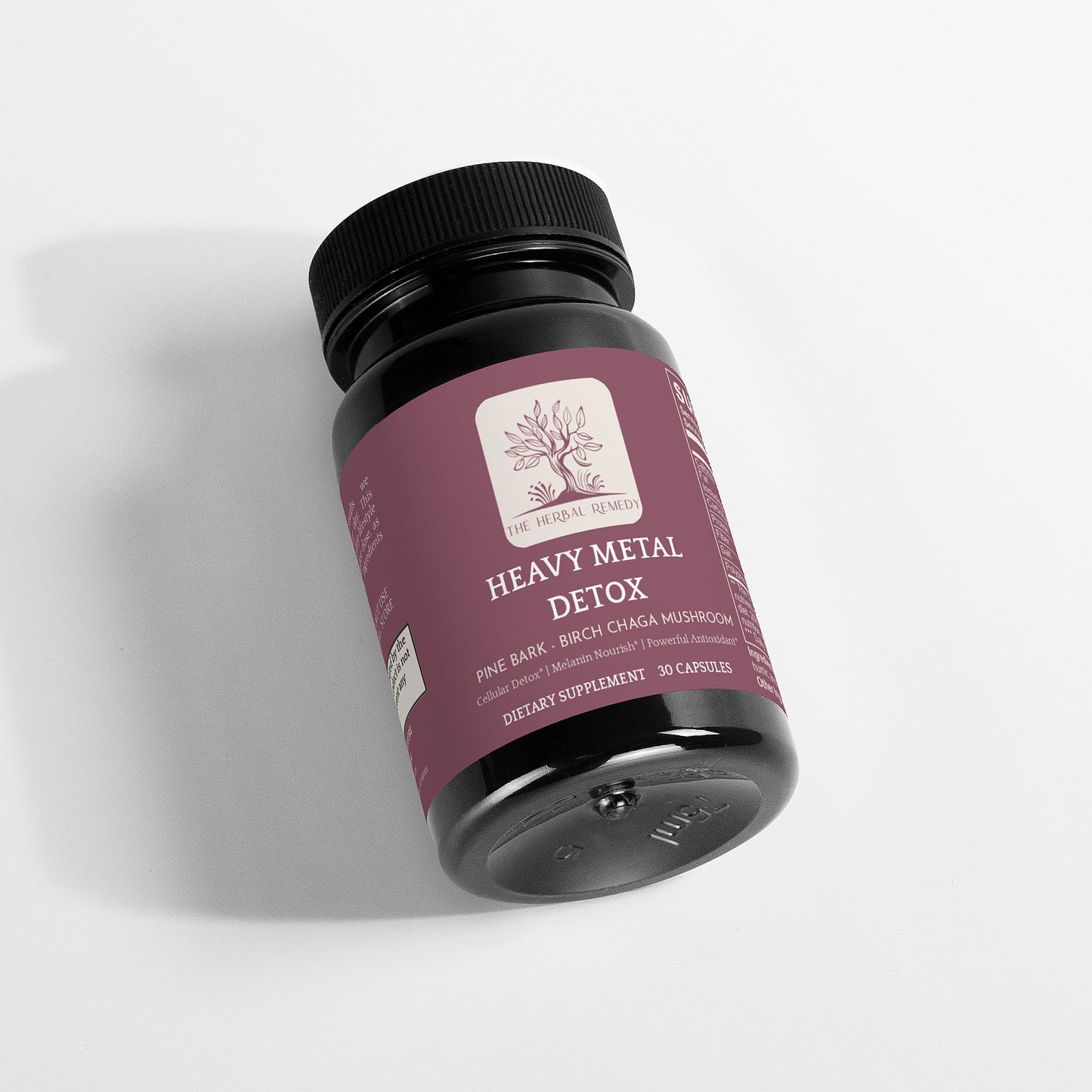 Heavy Metal Detox