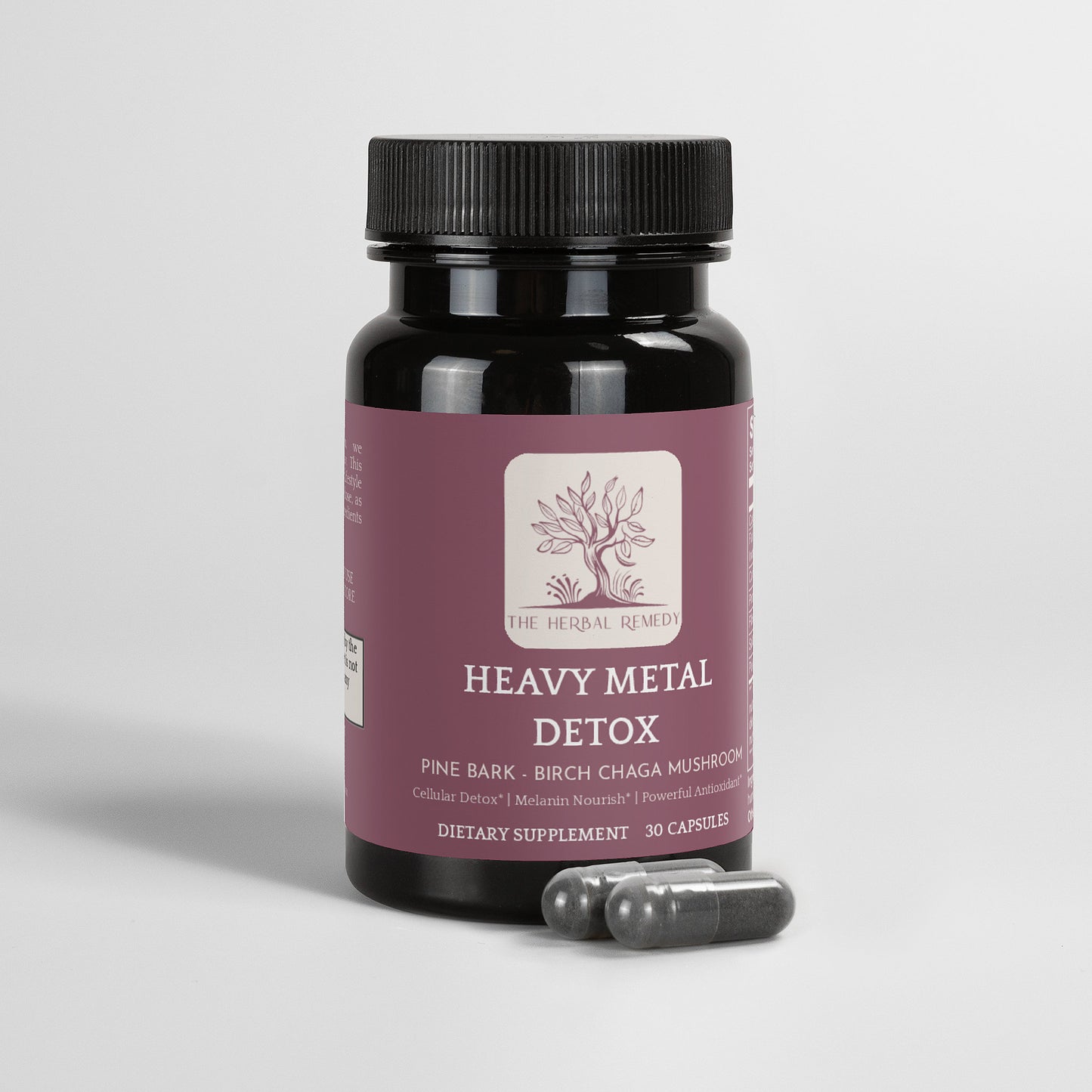 Heavy Metal Detox