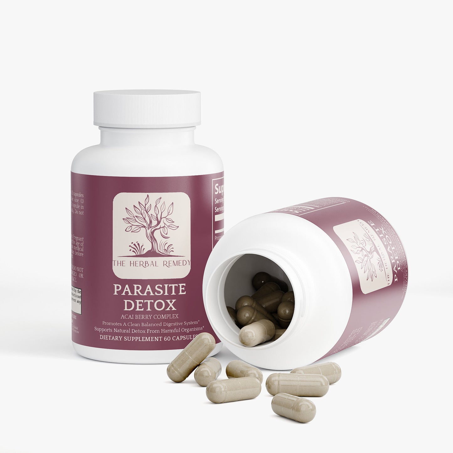 Parasite Detox (Acai Complex)