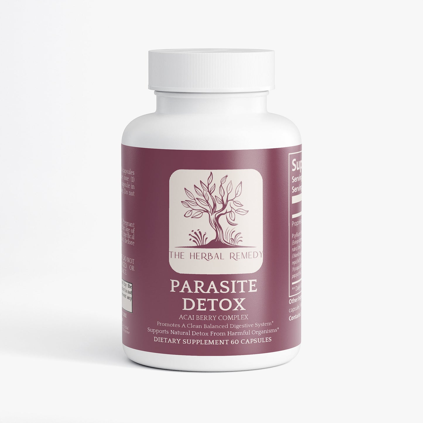 Parasite Detox (Acai Complex)