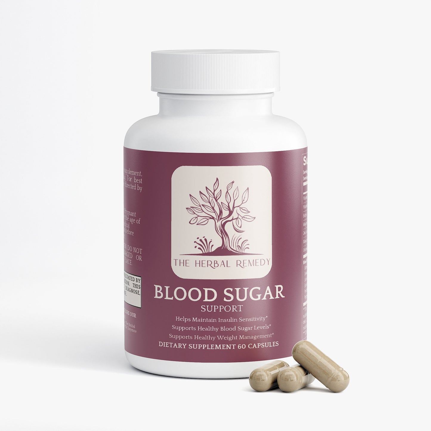 Blood Sugar Support