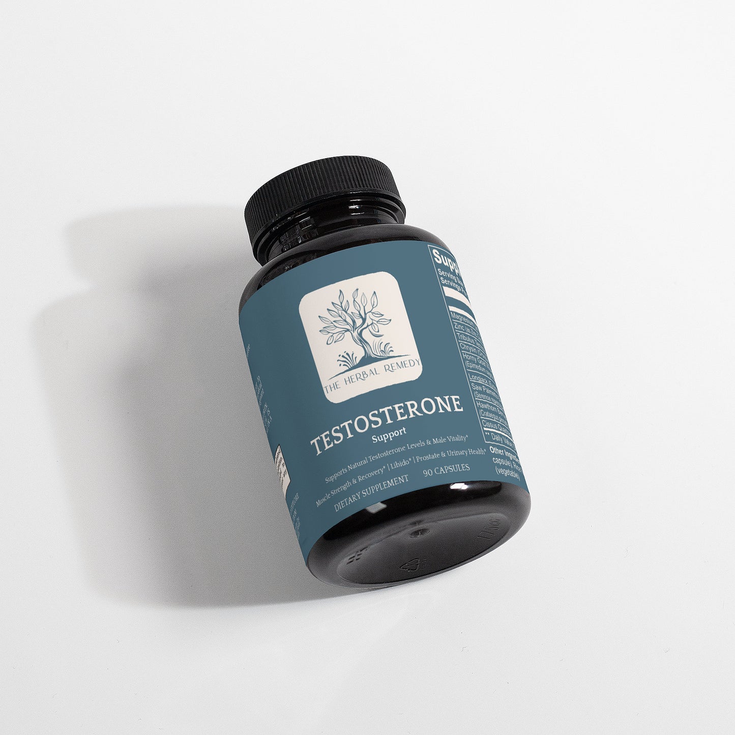 Testosterone Support