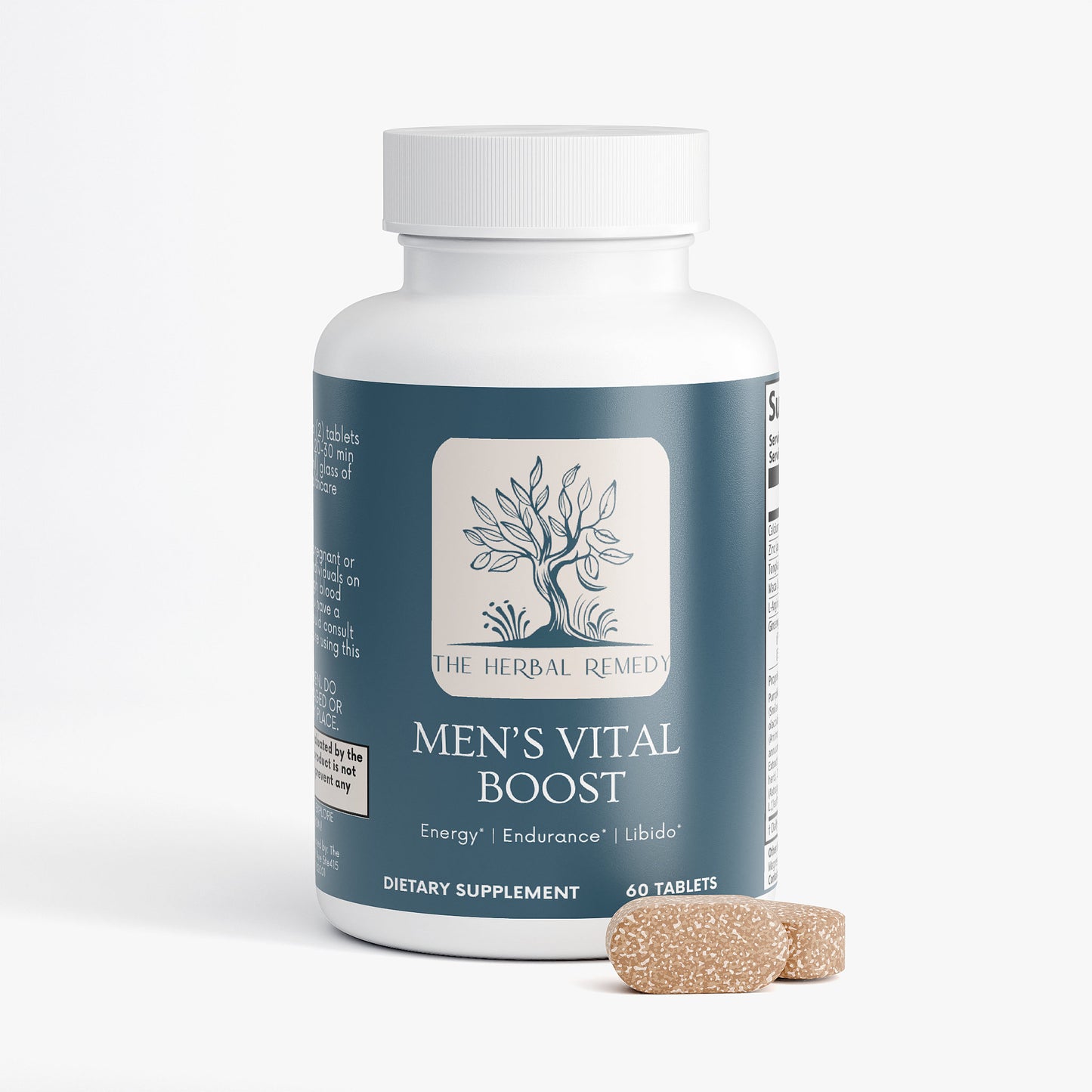 Men's Vital Boost