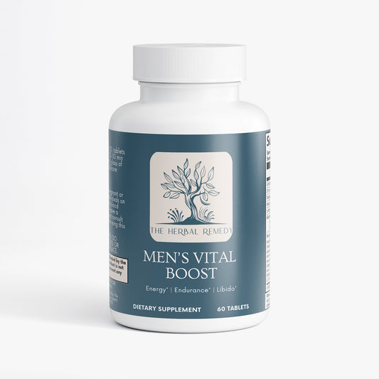 Men's Vital Boost