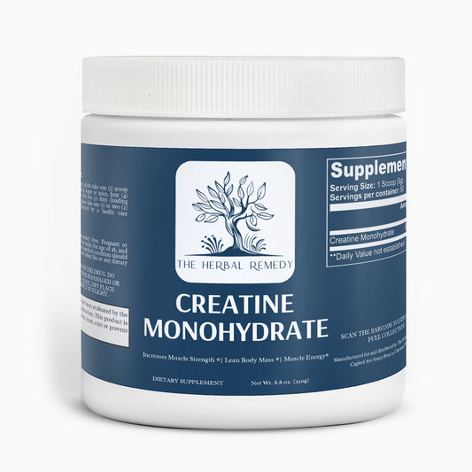 Creatine Monohydrate