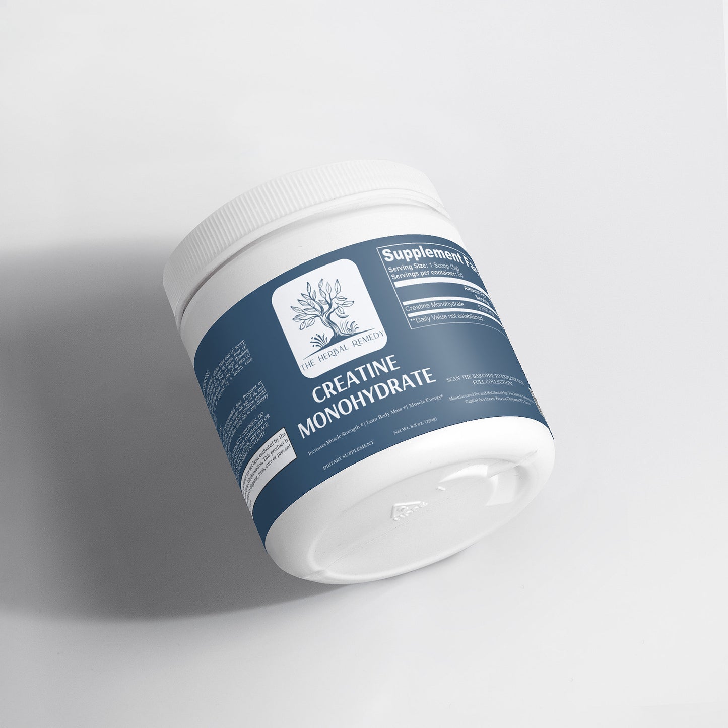 Creatine Monohydrate
