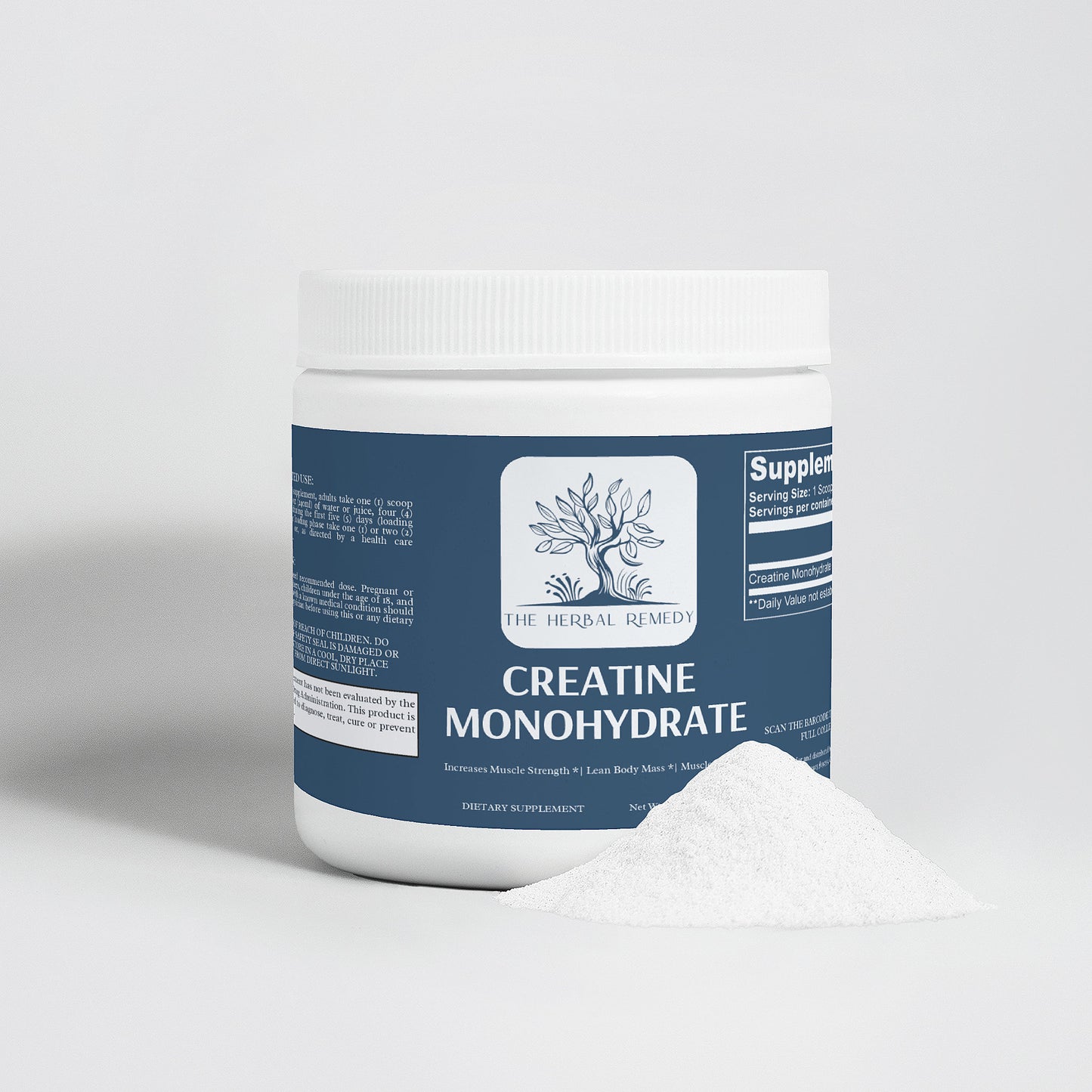 Creatine Monohydrate