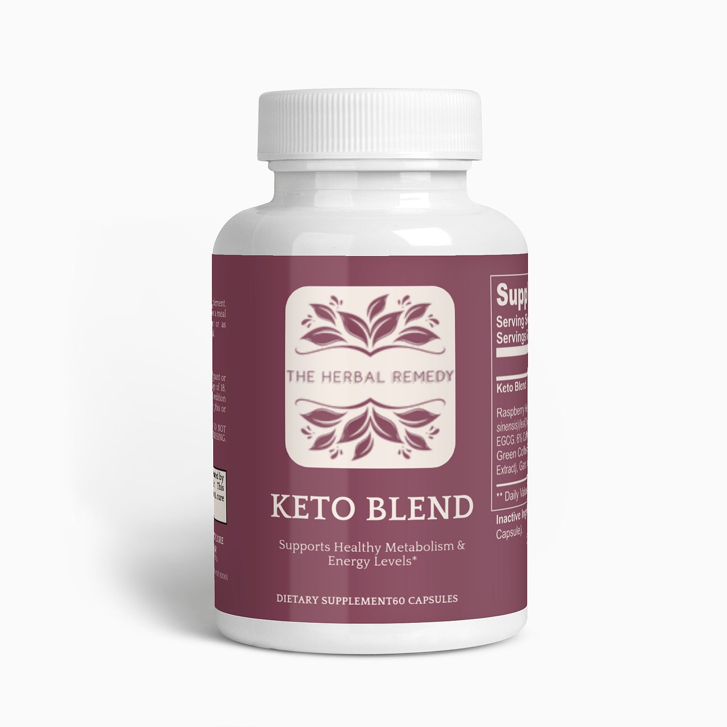 Keto-5 Fat Burner Blend