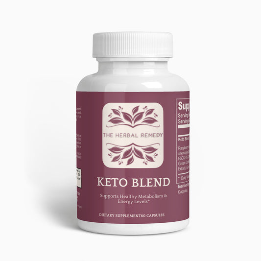 Keto-5 Fat Burner Blend