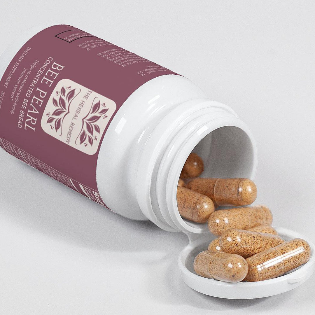 All Herbal Supplements
