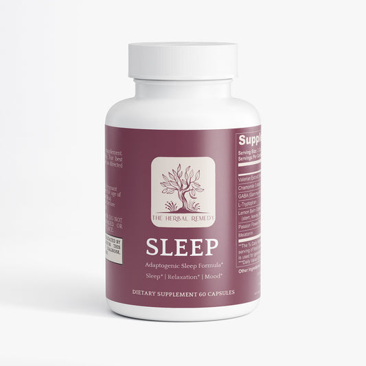 Adaptogenic Sleep Formula