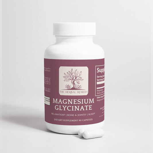 Magnesium Glycinate