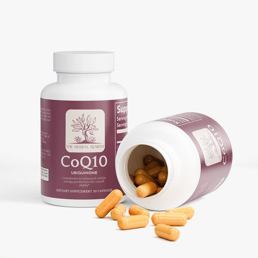 CoQ10 Ubiquinone