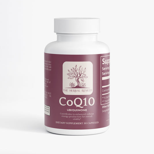 CoQ10 Ubiquinone