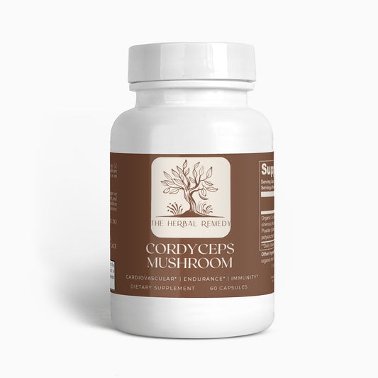 Cordyceps Mushroom