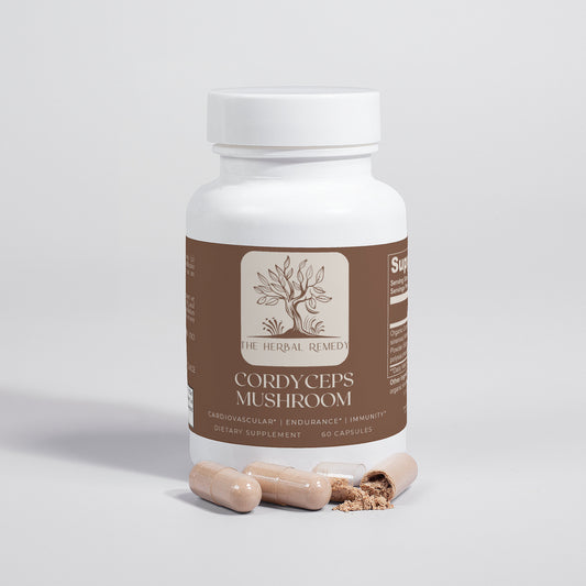 Cordyceps Mushroom