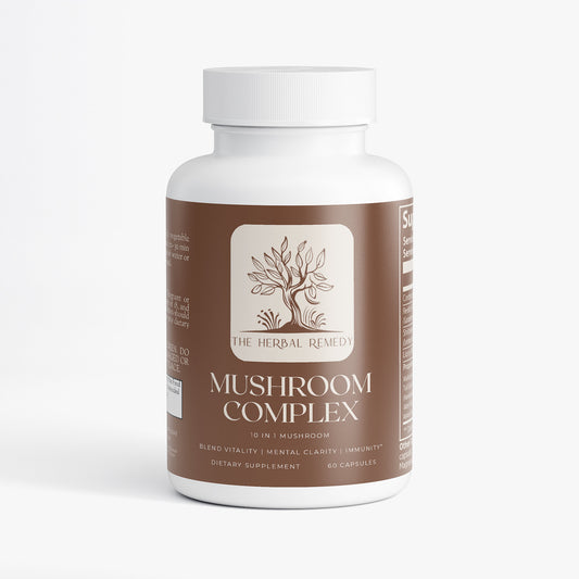 Mushroom Complex 10X
