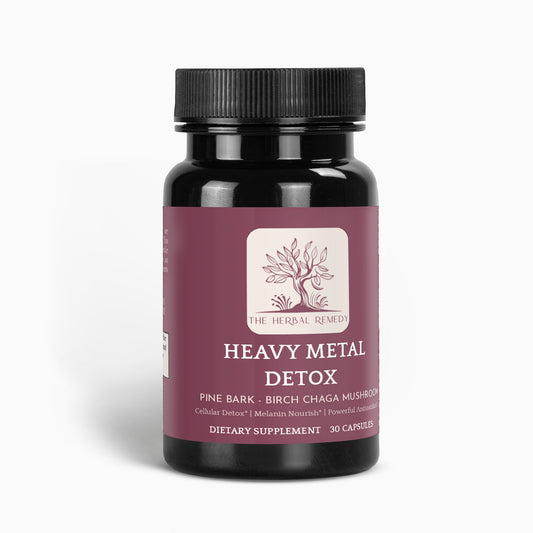 Heavy Metal Detox
