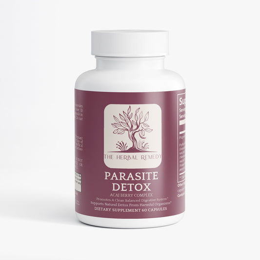 Parasite Detox (Acai Complex)