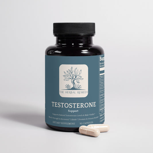 Testosterone Support