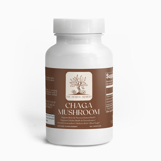Chaga Mushroom